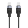 Flow Type-C to C Fast Charging Cable (Y-079)