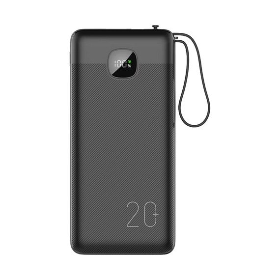 OCTO OC-206 — 20000mAh 22.5W Super Fast Charging Power Bank