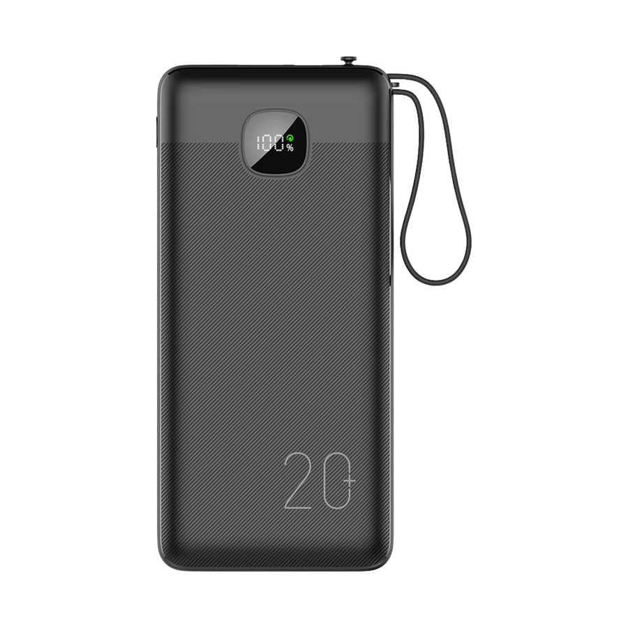 OCTO OC-206 — 20000mAh 22.5W Super Fast Charging Power Bank