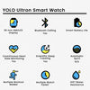 Yolo ultron smartwatch