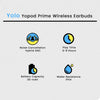YoPod Prime Earbuds